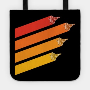 F-22 Retro Raptor Squadron Tote