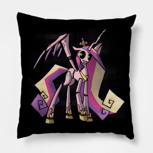 My Little Pony - Queen Chrysalis/Princess Cadence Animatronic Pillow