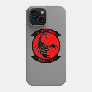 HSM-49 Scorpions Phone Case