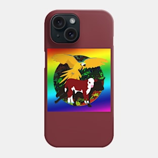 India Phone Case