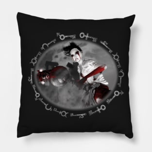 Alice: Madness Returns Pillow