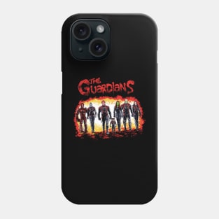 The Guardians Phone Case