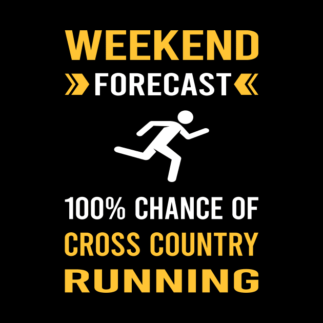 Weekend Forecast Cross Country Running XC by Good Day