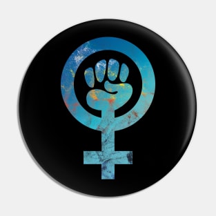 Feminism Pin