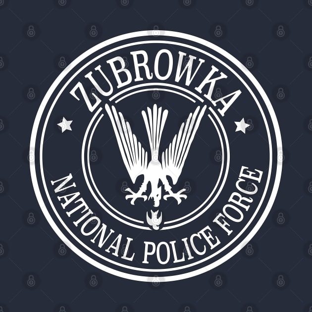 Zubrowka National Police Force by LocalZonly