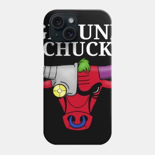 Groundchuck Phone Case