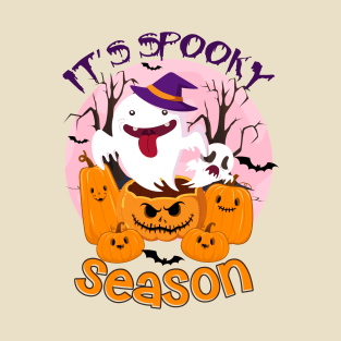 It's Spooky Season T-Shirt