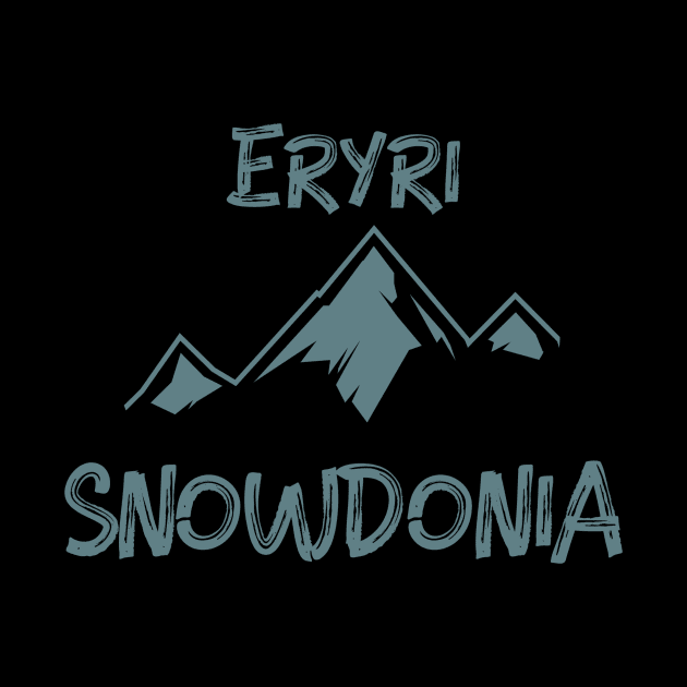 eryri snowdonia by aboss