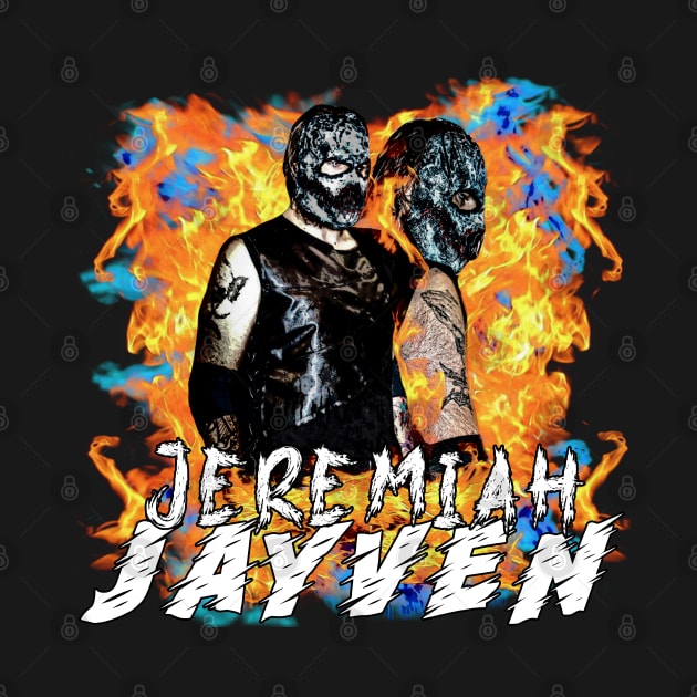 Jeremiah Jayven (Flame) by Official Jeremiah Jayven