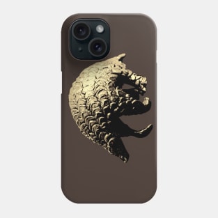 Pangolin Phone Case