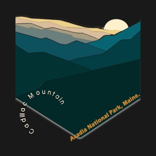 Cadillac Mountain T-Shirt