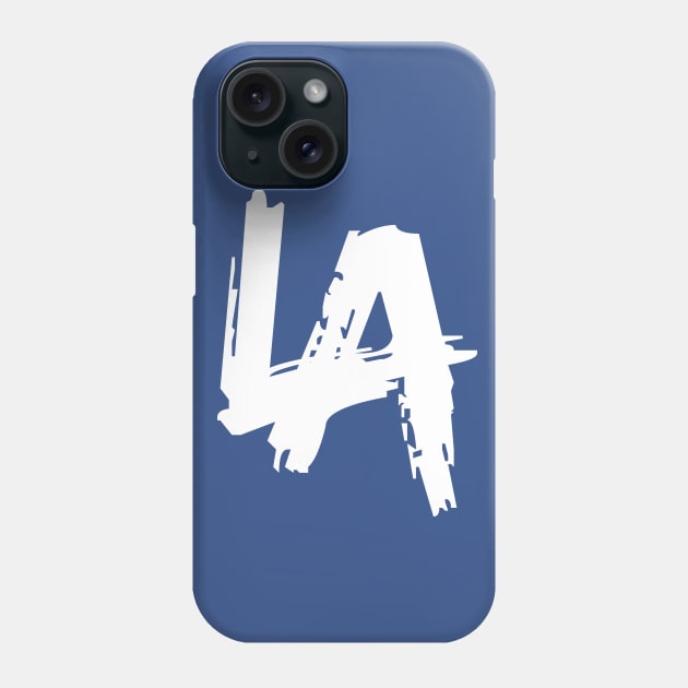 LA Proud Phone Case by Friend Gate