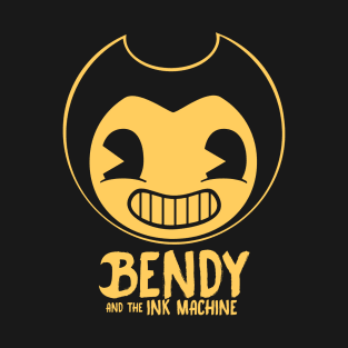 udadera Sweater Bendy Ink Machin T-Shirt