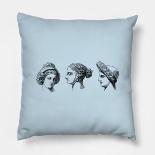 Greek artwork Pillow