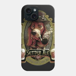 Red Setter Ale Phone Case