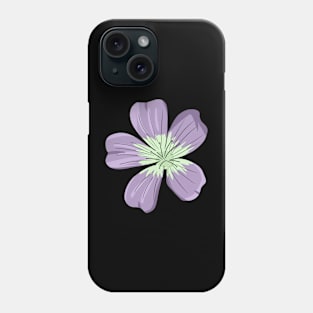 Cranesbill Phone Case