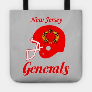 DEFUNCT - NEW JERSEY GENERALS Tote