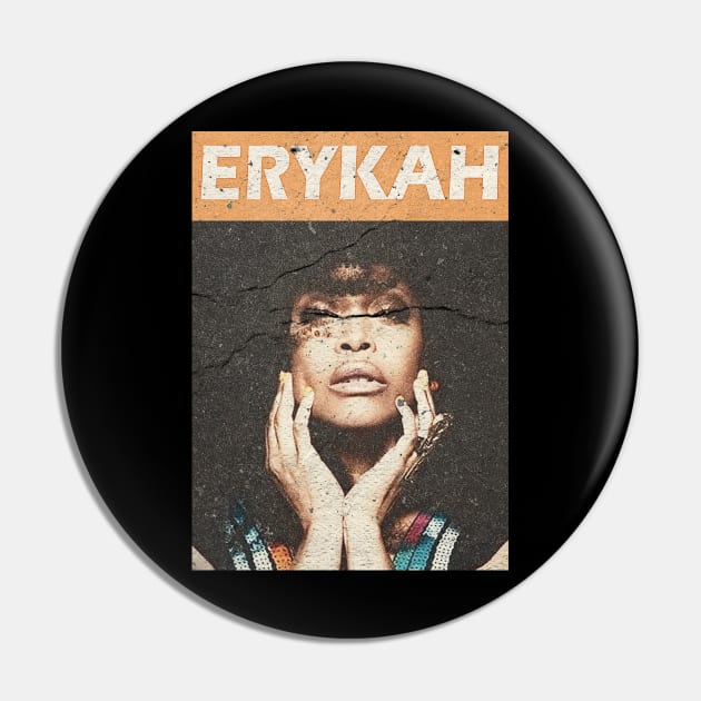 erykah retro vintage Pin by whosfabrice