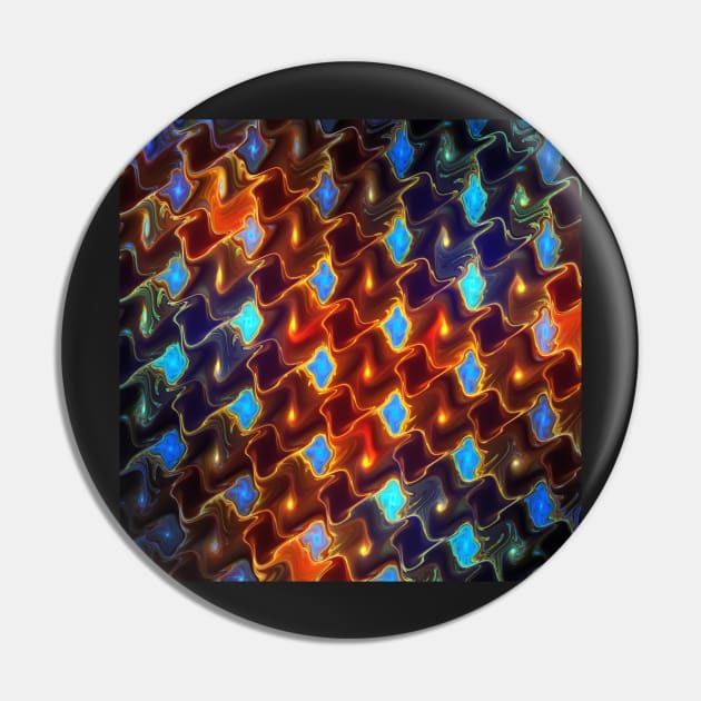 Floating lights Pin by krinichnaya