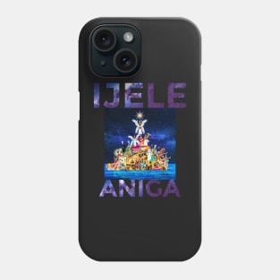 IJELE ANIGA By SIRIUSUGOART Phone Case