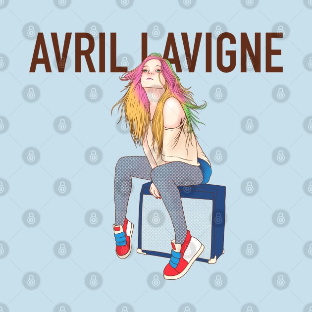 Avril Fucking Lavigne by notajellyfan