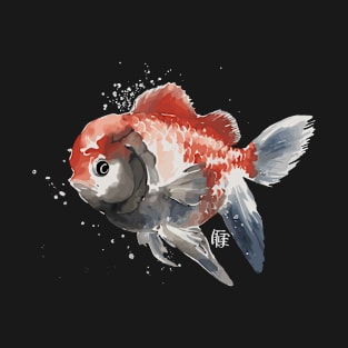 Japanese Fish T-Shirt