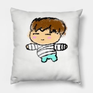 Flyboy Pillow
