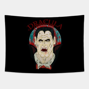 Conde Dracula Tapestry