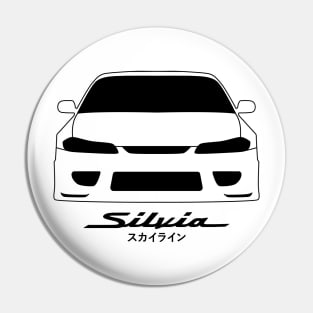 Nissan Silvia S15 JDM Car Pin