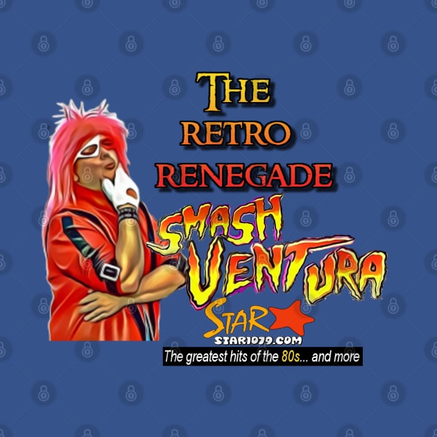 Smash Ventura - Retro Renegade by Smash Ventura