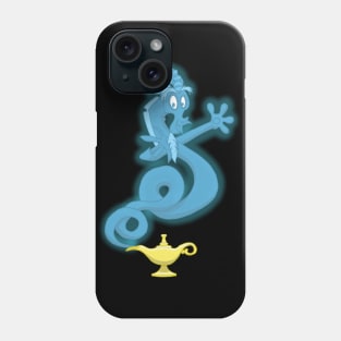 Genie of Chaos Phone Case