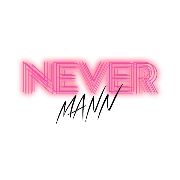 NeverMann logo by NeverMannOfficial