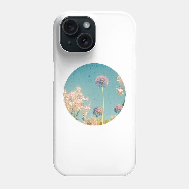 Garden Phone Case by Cassia