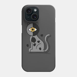 miciOCCHIO Phone Case