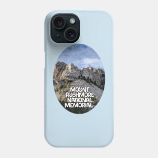 Mount Rushmore National Memorial Phone Case