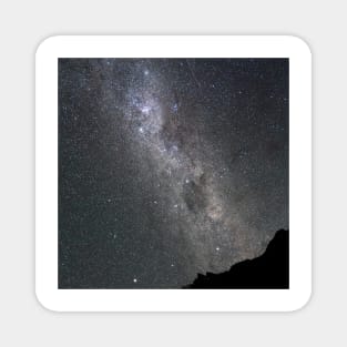 Galaxy Milky Way Night Sky Photography Magnet