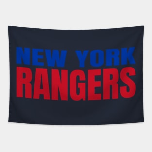 ny rangers Tapestry