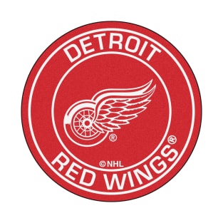 Detroit Wings-City T-Shirt