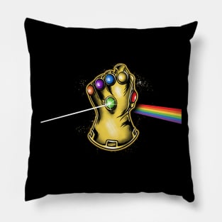 Dark Side Of The Stones Pillow