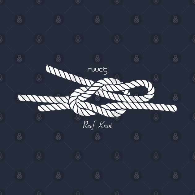 Nautical Reef Knot by Nuucs by jjmpubli