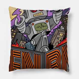 F.R.E.D. Pillow