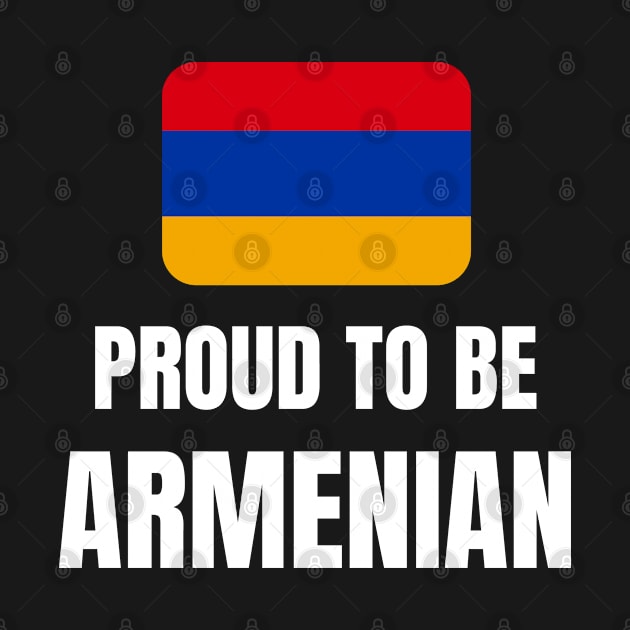 Proud to be Armenian by InspiredCreative