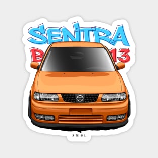 Sentra B13 Magnet