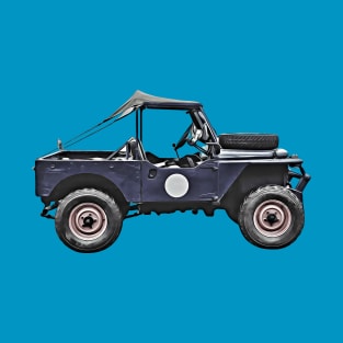 1955 Land Rover - Mavis T-Shirt