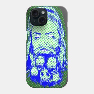 Rob Zombie's brother Bob Zombie Phone Case