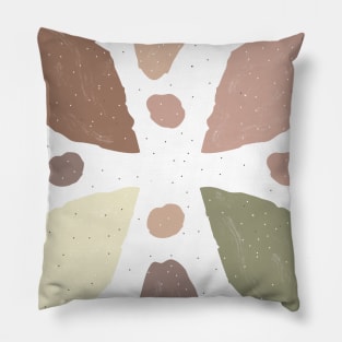 Abstract Pillow