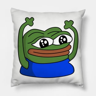 Hypers PepeHype Pillow