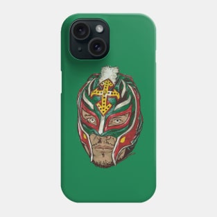 Rey Mysterio Mask Phone Case