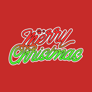 Merry Christmas Merch T-Shirt