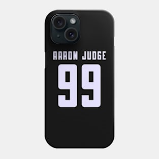 AARON JUDGE 99 Phone Case